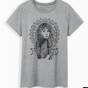 Stevie Nicks Torrid Classic Fit Crewneck Tee